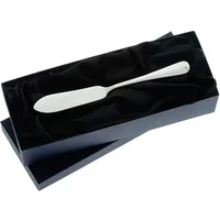 Arthur Price of England Sovereign Silver Butter Knife Rattail