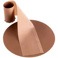 Bake-O-Glide 6/150mm Round Cake Tin Liner