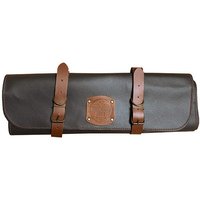 Rockingham Forge 5 Pocket Brown Leather Case