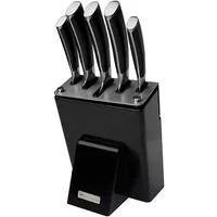 Rockingham Forge Equilibrium 6 Piece Knife Block Set