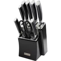 Rockingham Forge Equilibrium 9 Piece Knife Block Set