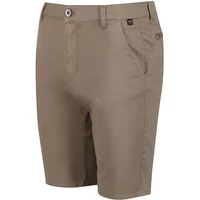 Regatta Men's Sandros Chino Shorts Gold Sand Size 40