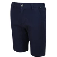 Regatta Men's Sandros Chino Shorts Navy Size 40