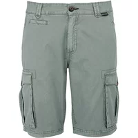 Regatta Mens Shorebay II Cargo Shorts Storm Grey