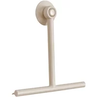 Showerdrape Rocco Beige Shower Squeegee & Holder
