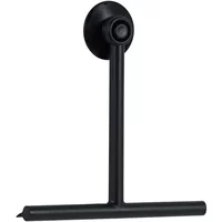 Showerdrape Rocco Black Shower Squeegee & Holder