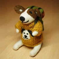 Pachamama Rambling Roger The Dog