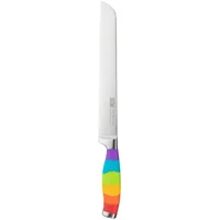 Taylor's Eye Witness Rainbow 20cm Bread Knife