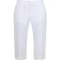 Regatta Bayletta Capri Trousers White