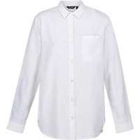 Regatta Primevere Shirt White Size 18