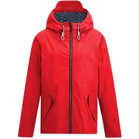 Regatta Bayletta Waterproof Jacket High Risk Red