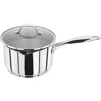 Stellar 7000 Profile Draining 16cm Saucepan