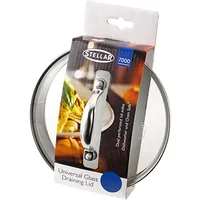 Stellar 7000 Profile 18cm Glass Draining Lid