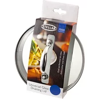 Stellar 7000 Profile 24cm Glass Draining Lid