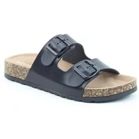Heavenly Feet Black Harmony2 Sandals