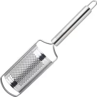Sabatier Professional Stainless Steel Grater & Zester