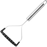 Sabatier Professional Stainless Steel & Nylon Masher