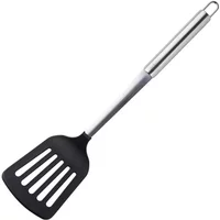 Sabatier Professional Stainless Steel & Nylon Slotted Turner