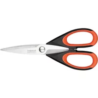 Sabatier Professional Soft Grip 22cm Kitchen Scissor