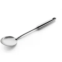 Sabatier Professional Satin Polished Stainless Steel Serving Spoon