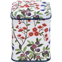 Sanderson Foraging 100g Square Tin