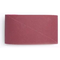 Rough Abrasive Belts - Pair