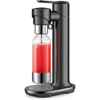 Sage The InFizz Fusion Sparkling Carbonator Noir