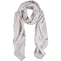 Wrendale Designs A Dog's Life Scarf