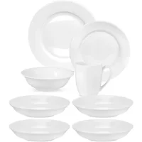 Royal Worcester Serendipity 20 Piece Dinner Set