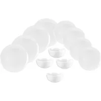 Royal Worcester Serendipity White 12 Piece Coupe Set