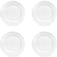 Royal Worcester Serendipity White Set of 4 Side Plates