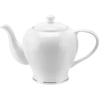 Royal Worcester Serendipity Platinum Teapot