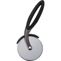 Stellar Curve Gadgets Black Pizza Cutter