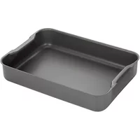 Stellar Hard Anodised Expert 36 x 25cm Handled Roasting Tray