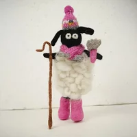 Pachamama Shearing Sheila