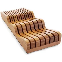 Robert Welch Signature Bamboo Knife Drawer Unit (Block Only)