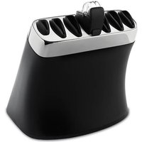 Robert Welch Signature ABS Knife Block with Sharpener (Block Only)