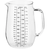 Stellar Glass 1 Litre Measuring Jug