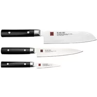 Kasumi 3 Piece Boxed Knife Set