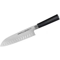 Samura MO-V 18cm Hollow Ground Santoku Knife