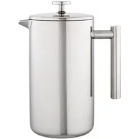 Stellar Coffee 12 Cup Double Walled Cafetiere 1.4L