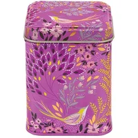 Sara Miller Haveli Garden Tall Square Tin