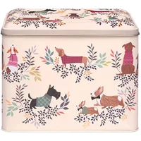 Sara Miller Dapper Dogs Extra Large Caddy