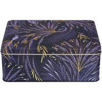 Sara Miller Anniversary Deep Rectangular Storage Tin