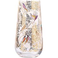 Sara Miller Chelsea Collection Medium Glass Vase