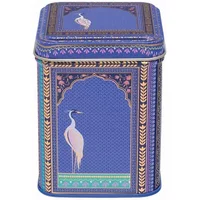 Sara Miller India 100gm Square Tin
