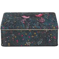 Sara Miller India Deep Rectangular Tin