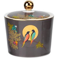 Sara Miller Chelsea Collection Covered Sugar Bowl