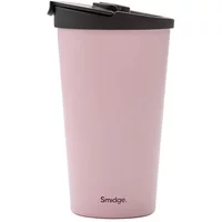 Smidge 355ml Travel Cup Summer Blush