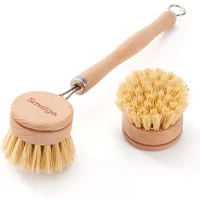 Smidge Cleaning Dish Brush Set